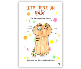 Ita tiene un gato