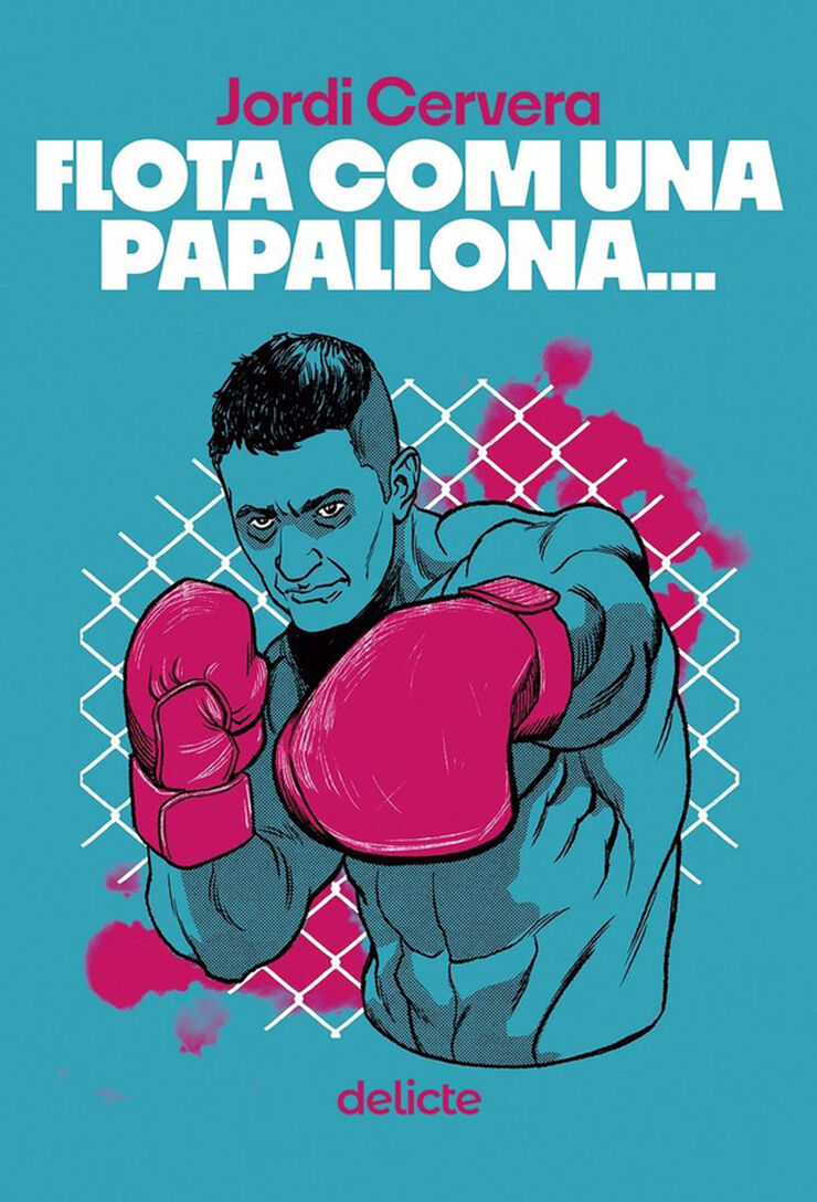 Flota com una papallona