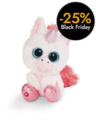 Glubschis peluix unicorn Milky 15cm