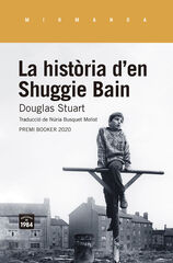 La història d'en Shuggie Bain La història d'en Shuggie Bain