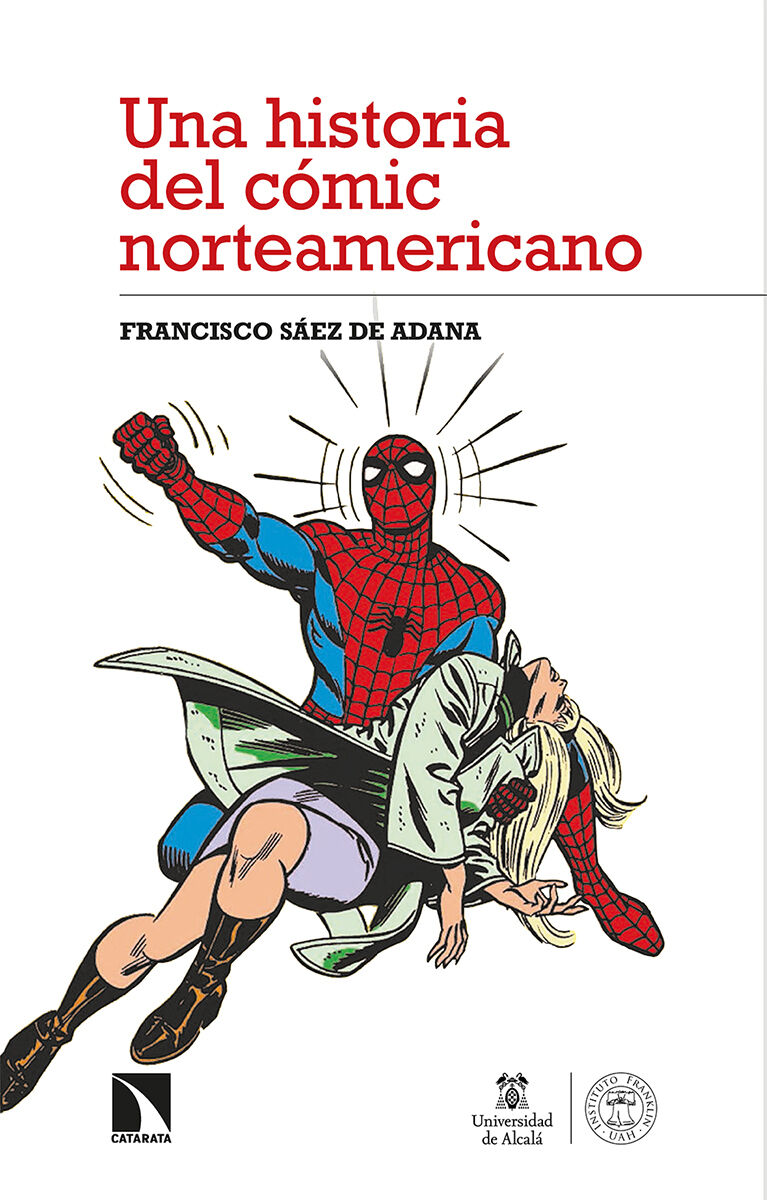 Una historia del c&oacute;mic norteamericano