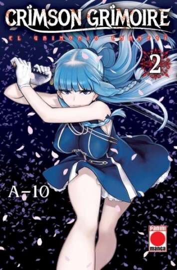 Crimson Grimoire: El Grimorio Carmes&iacute; 2