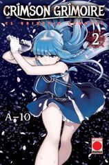 Crimson Grimoire: el Grimorio Carmesí 2