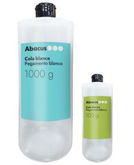 Cola blanca Abacus 1000g