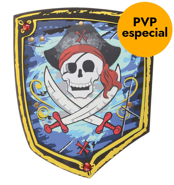 Escudo&nbsp;Pirata