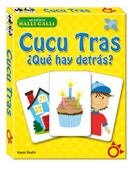Cucu Tras Cucu Tras