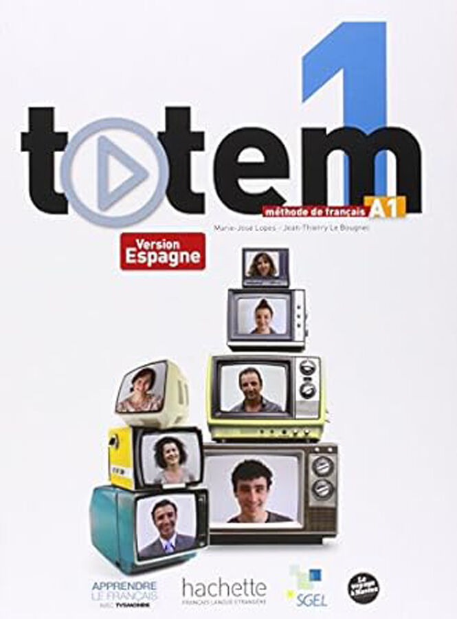 Totem A1 &Eacute;l&egrave;ve