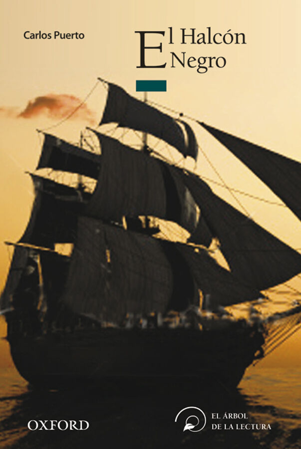 El halc&oacute;n negro