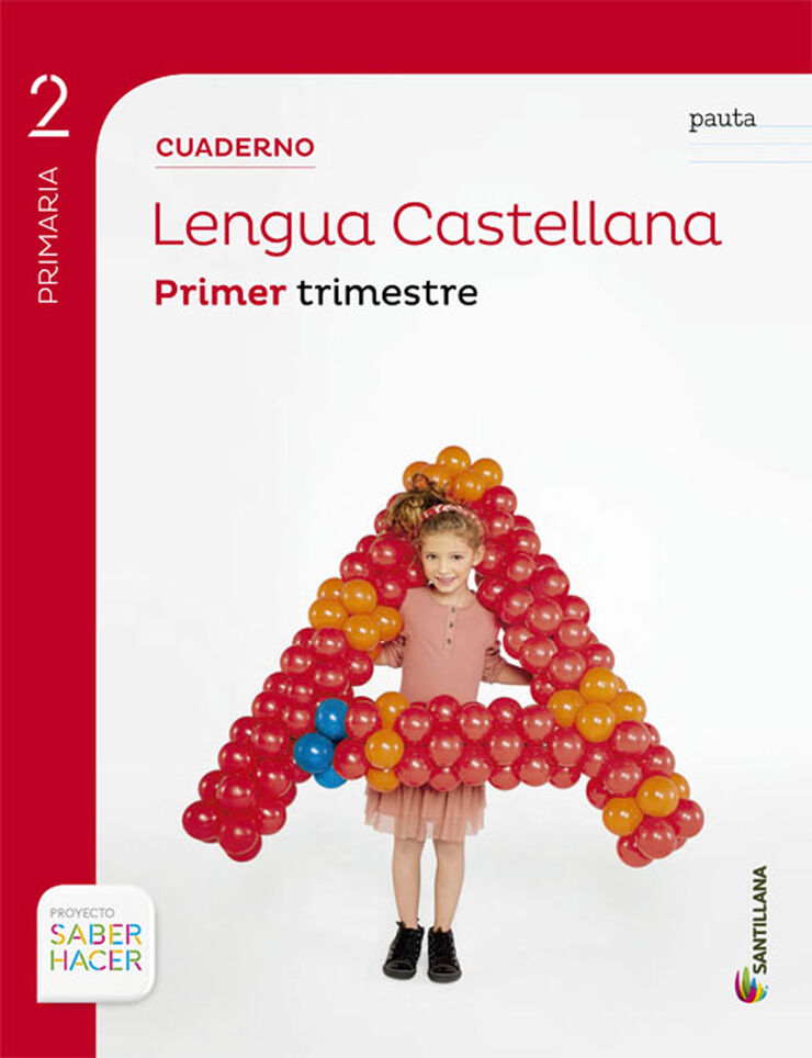 Lengua Pauta 1 2º Primaria