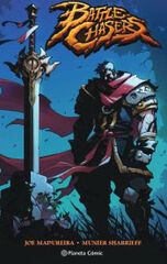 Battle Chasers Anthology Integral Battle Chasers Anthology Integral