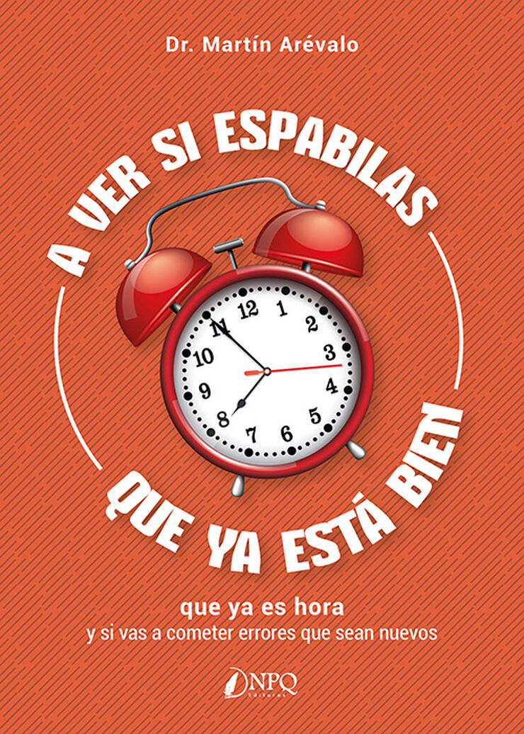 A ver si espabilas que ya esta bien