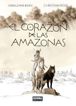 EL CORAZ&Oacute;N DE LAS AMAZONAS