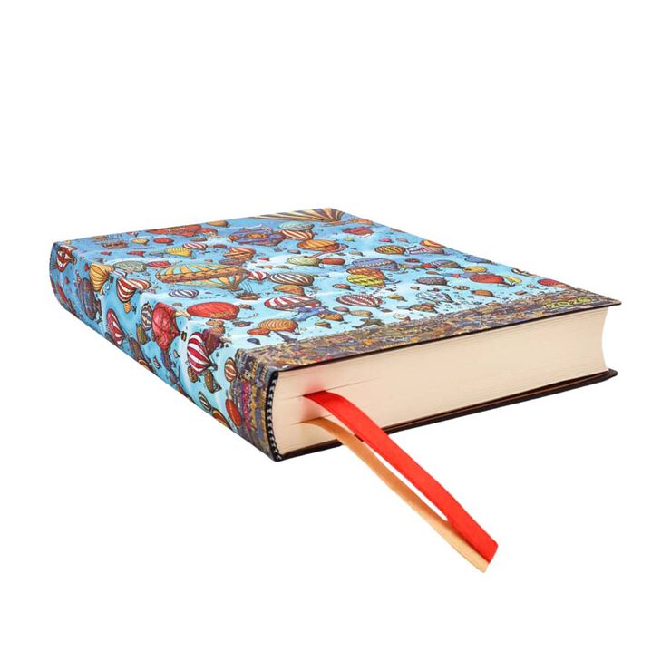 Agenda Paperblanks Festival Globus Midi dia/pàg cas 2026