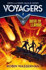 Juego en llamas (Serie Voyagers 2) Juego en llamas (Serie Voyagers 2)