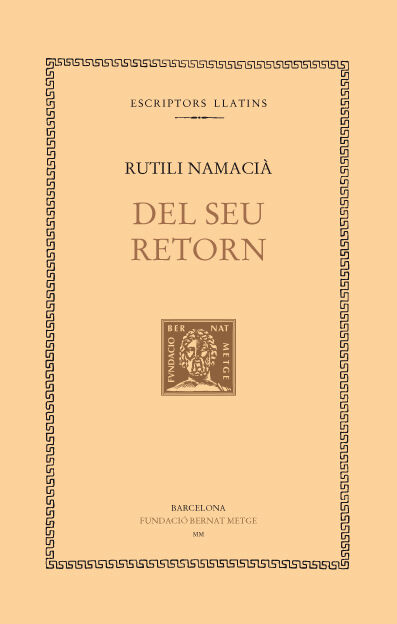 Del seu retorn