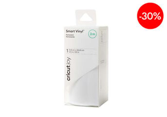 Joy Vinil Smart permanent 14x300cm blanc