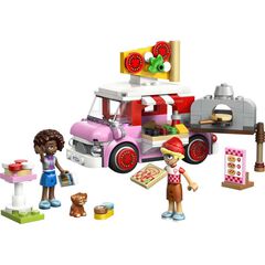LEGO&reg; Friends Cami&oacute;n de Pizza 42694
