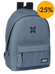 Mochila Munich Basic gris