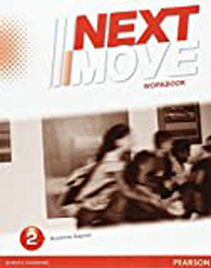 Next Move Workbook 2º ESO