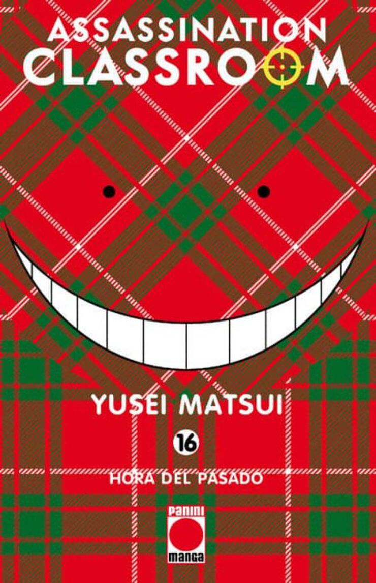 Assassination classroom 16