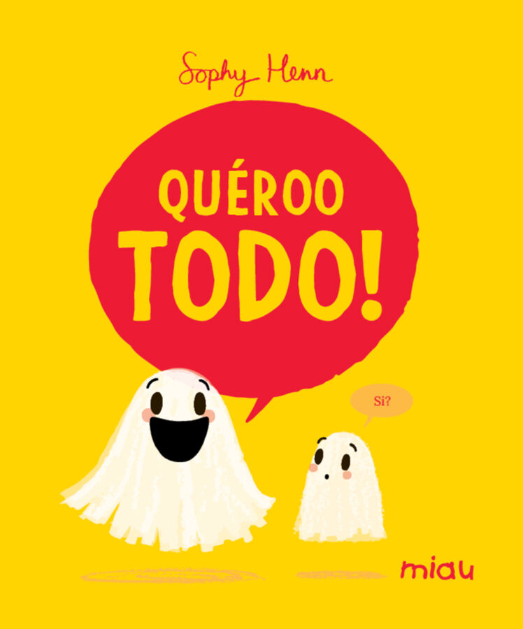Qu&eacute;roo todo!