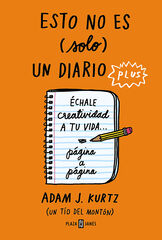 Esto no es (solo) un diario plus Esto no es (solo) un diario plus