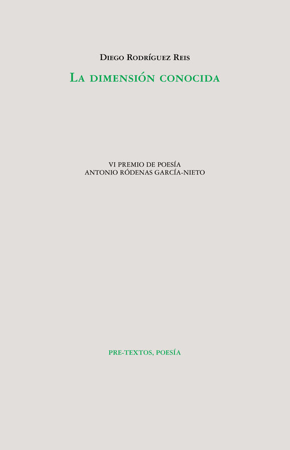 La dimensi&oacute;n conocida