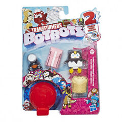 Bolsa sorpresa Transformers Botbots 5U