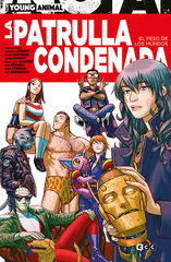 La Patrulla Condenada: El peso de los mundos La Patrulla Condenada: El peso de los mundos