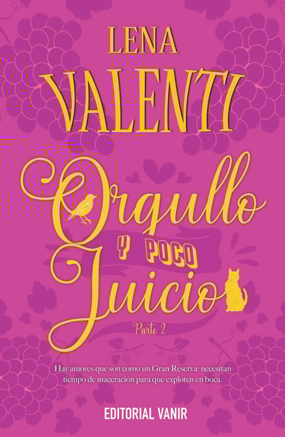 Orgullo y poco juicio 2