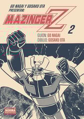 Mazinger Z (ota) 02 Mazinger Z (ota) 02
