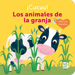¡CUCUU! Los animales de la granja ¡CUCUU! Los animales de la granja