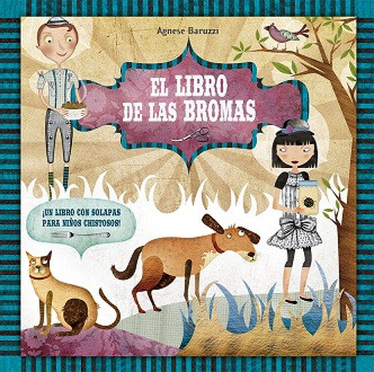 LIBRO DE LAS BROMAS, EL