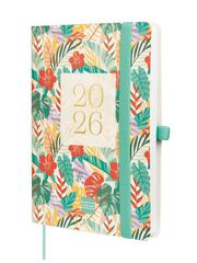 Agenda Finocam 16 meses Capri F4 sem/vista cat 2025-26 jungla