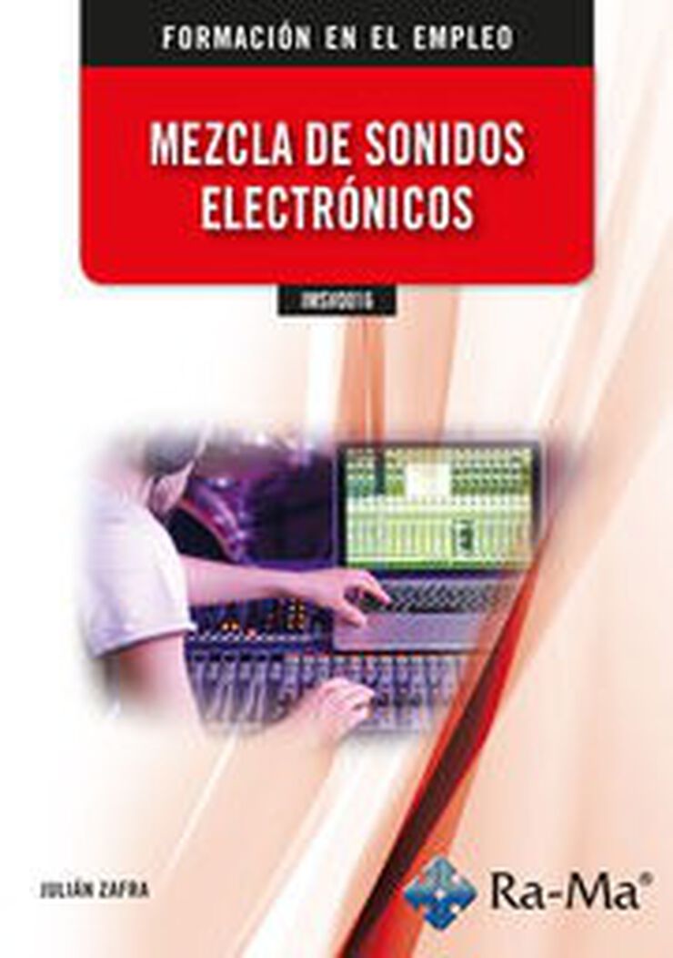 (IMSV0016) Mezcla de sonidos electrónicos