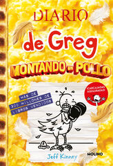 Diario de Greg 21 Montando un pollo