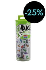 Dice Fruits
