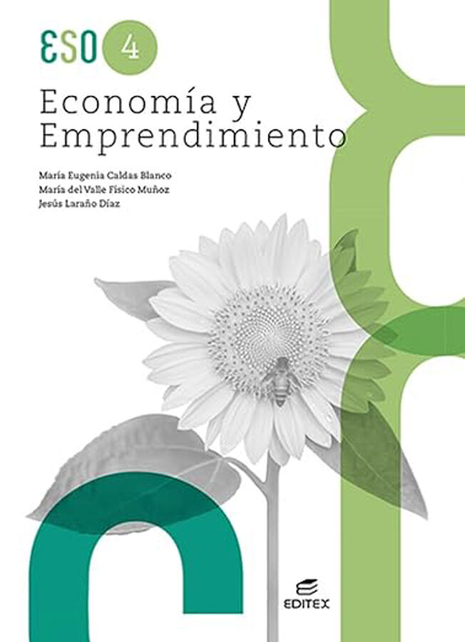 Econom&iacute;a y emprendimiento 4&ordm; ESO