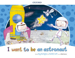 I want to be an astronaut Pack