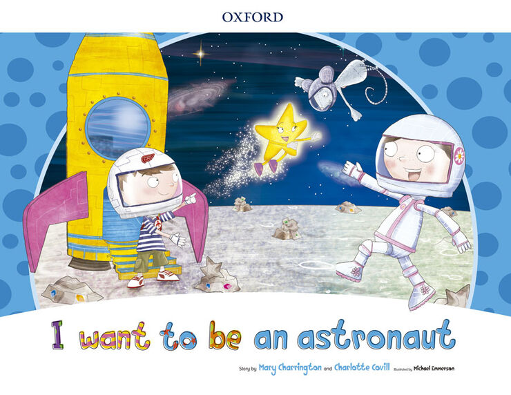 I Want To Be An Astronaut Strybk Pk