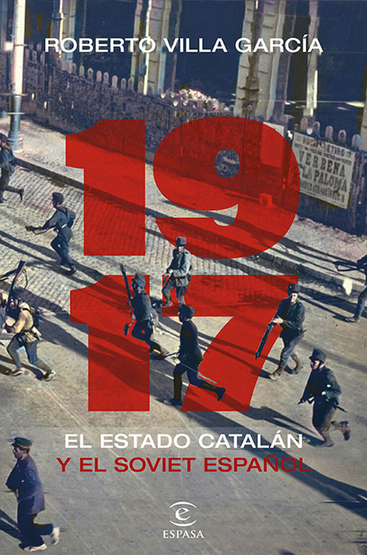 1917. El Estado catalán y el soviet espa