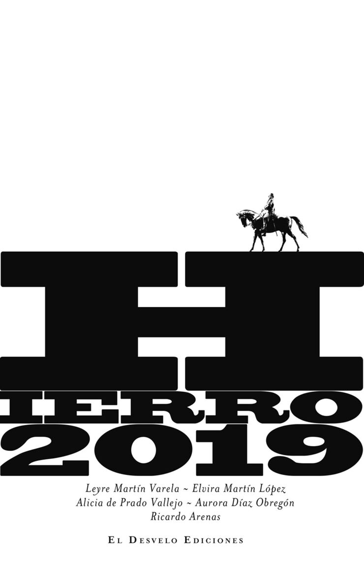 XXXVIII Premios Hierro de Poesía y Relatato breve 2019