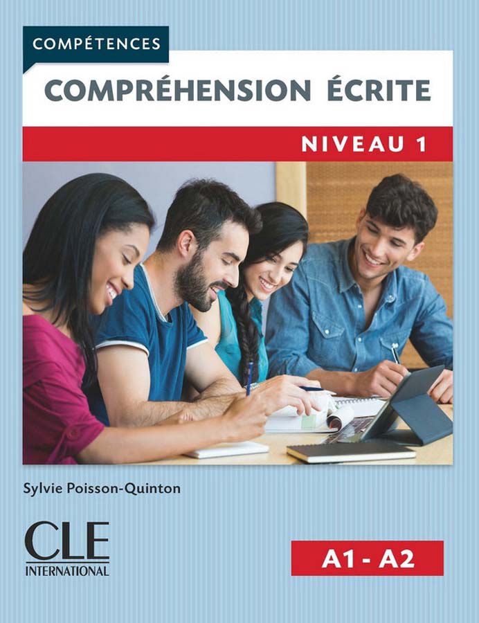 Cle Compr&eacute;hension &Eacute;crite 1 2E