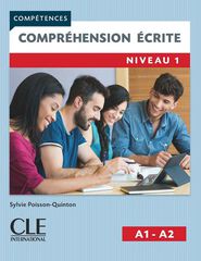 Cle Compréhension Écrite 1 2E