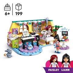LEGO® LEGO Friends Habitación de Paisley 42647