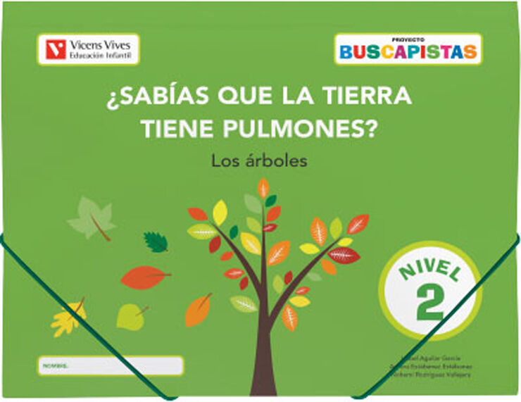 Buscapistas N-2 Sabias Que La Tierra Tiene...(P4) Vicens Vives 9788468242507