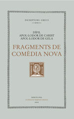 Fragments de Comèdia Nova