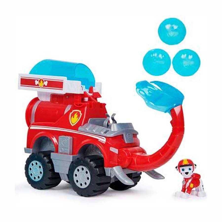 Patrulla Canina Elefant Deluxe Marshall