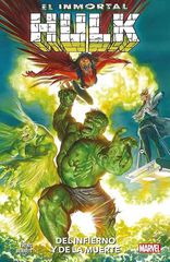El Inmortal Hulk 10. Del infierno y de la muerte El Inmortal Hulk 10. Del infierno y de la muerte