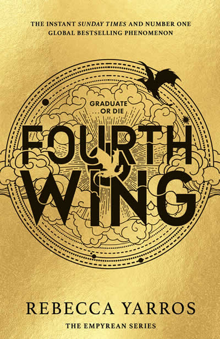 Fourth wing